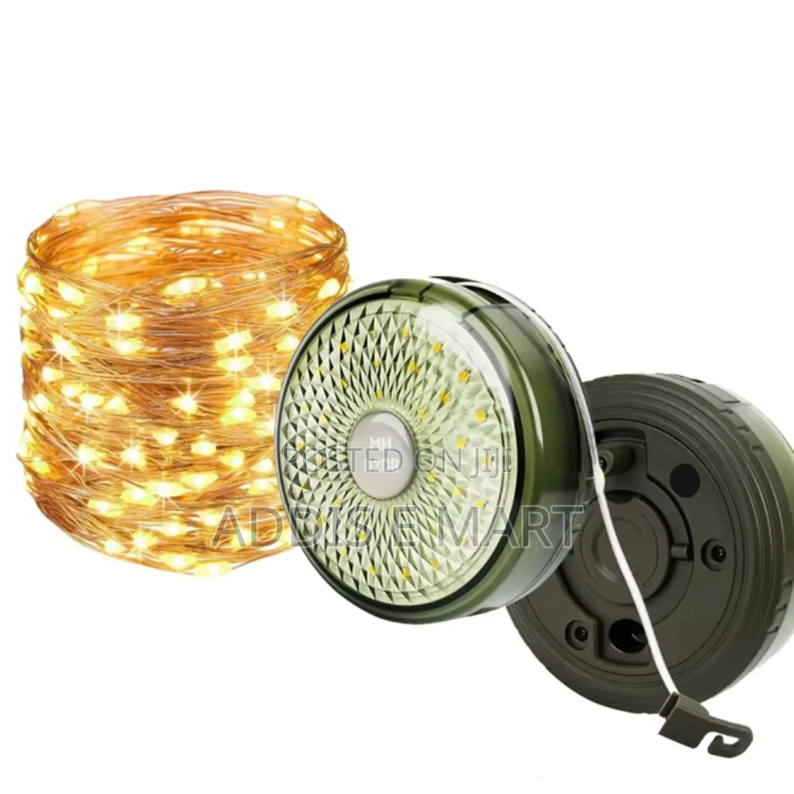 2-in-1 Multi Functional 10m String Light