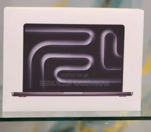 New Laptop Apple MacBook Pro 16GB Apple M5 SSD 512GB