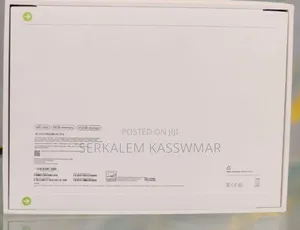 New Laptop Apple MacBook Pro 16GB Apple M5 SSD 512GB