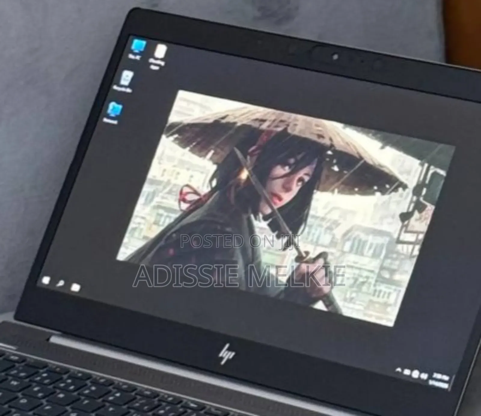 New Laptop HP ZBook 14u G6 16GB Intel Core I7 HDD+SSD 512GB