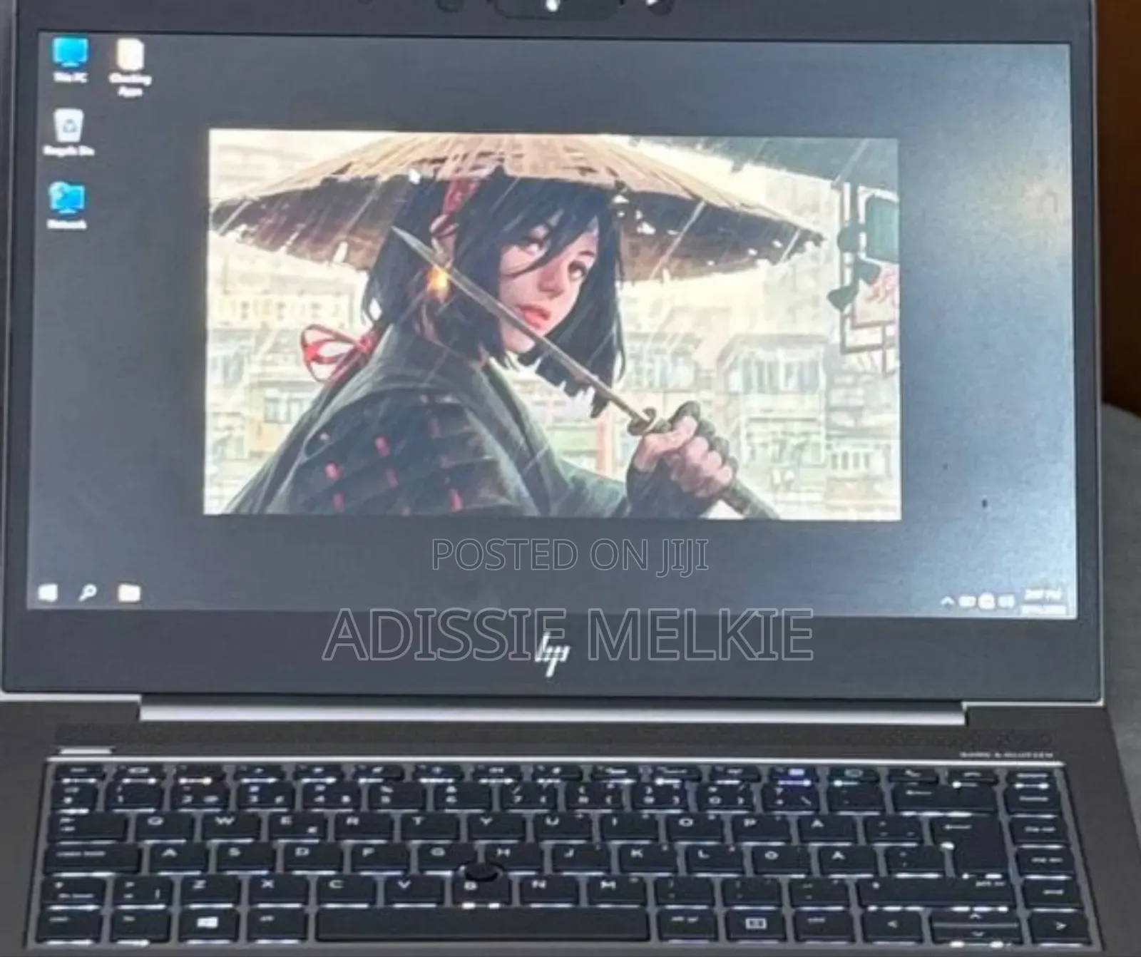 New Laptop HP ZBook 14u G6 16GB Intel Core I7 HDD+SSD 512GB