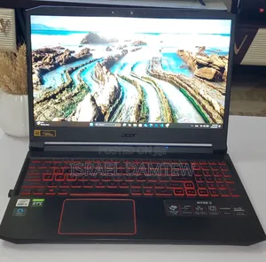 Laptop Acer Nitro 5 8GB Intel Core I5 HDD+SSD 1T