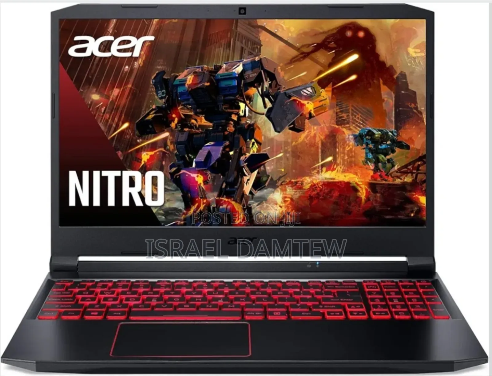 Laptop Acer Nitro 5 8GB Intel Core I5 HDD+SSD 1T