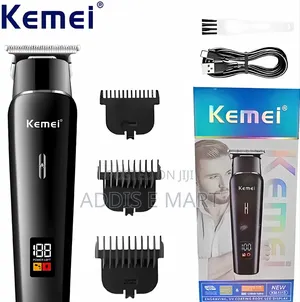 Kemie Hair Cutting and Shaving Trimmer