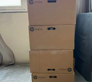 New Desktop Computer HP Pro 400 G9 8GB Intel Core I7 SSD 512GB