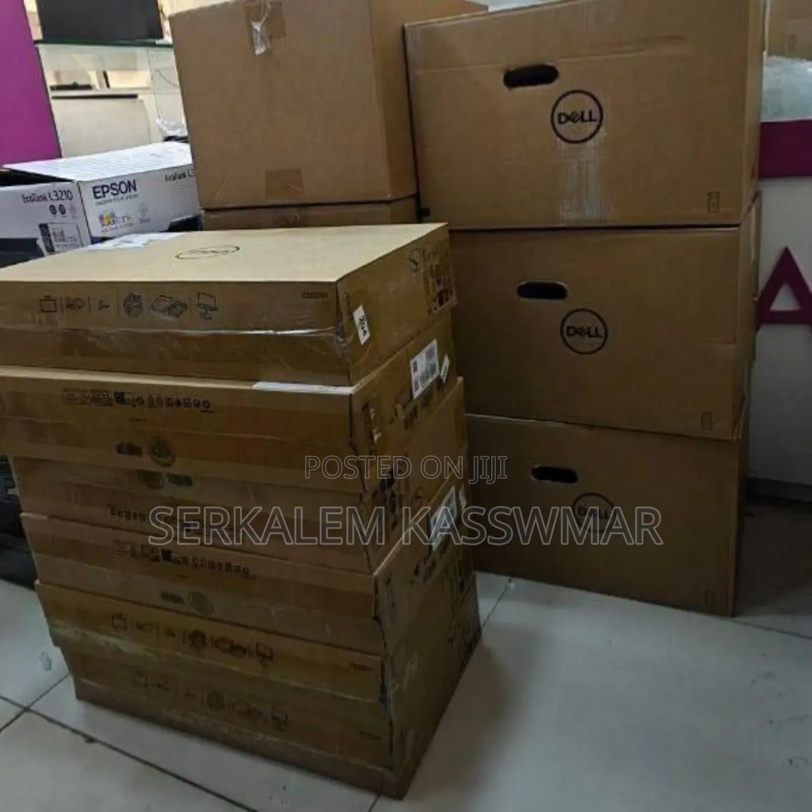 New Desktop Computer Dell Optiplex 7020 8GB Intel Core I7 SSD 512GB