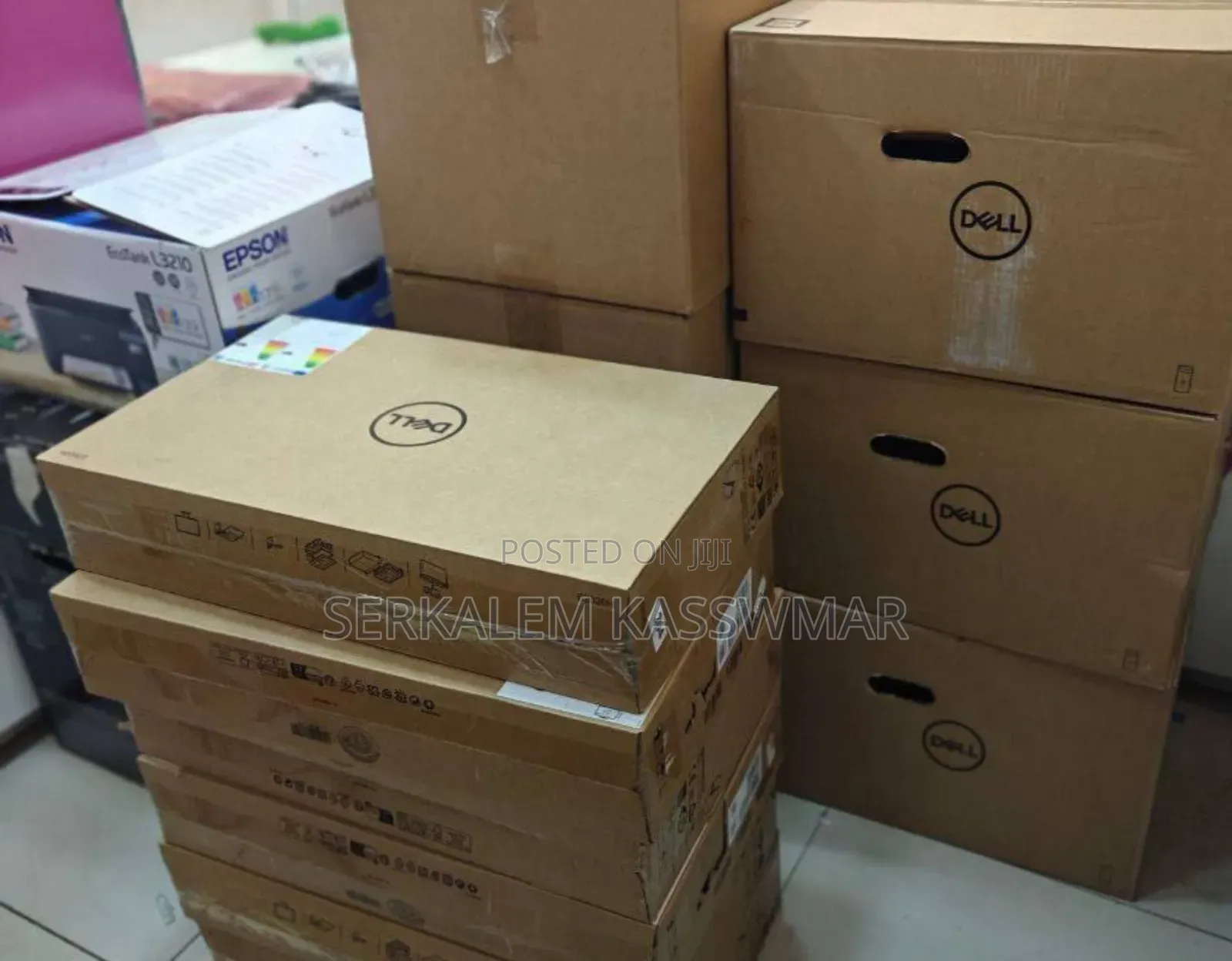 New Desktop Computer Dell Optiplex 7020 8GB Intel Core I7 SSD 512GB