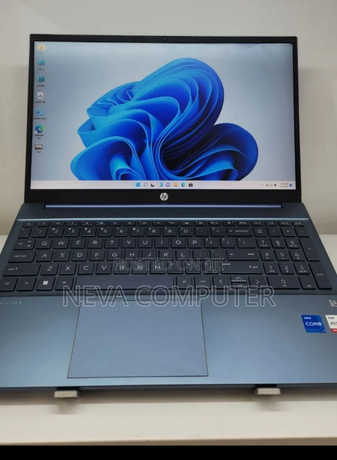 New Laptop HP Pavilion 15 16GB Intel Core I7 SSD 512GB