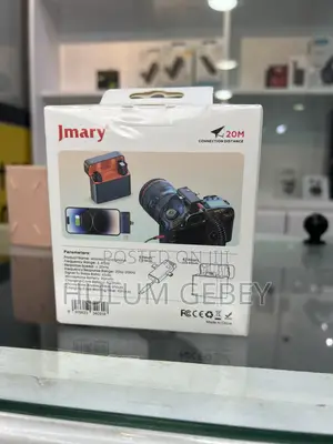 Jmary Mw-16 Wireless Microphone