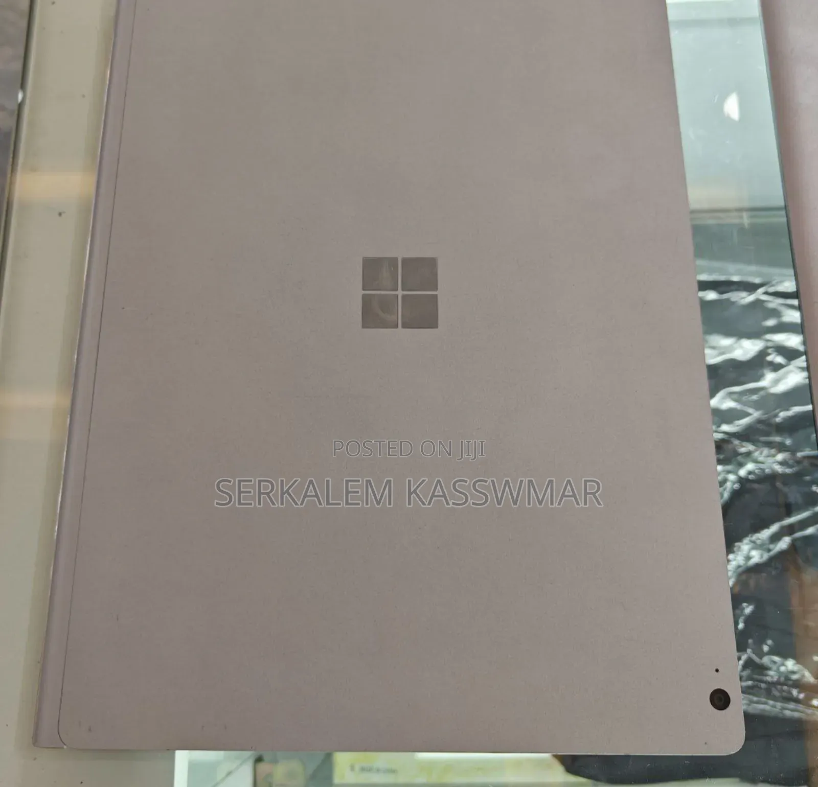 New Laptop Microsoft Surface Book 3 16GB Intel Core I7 SSD 256GB