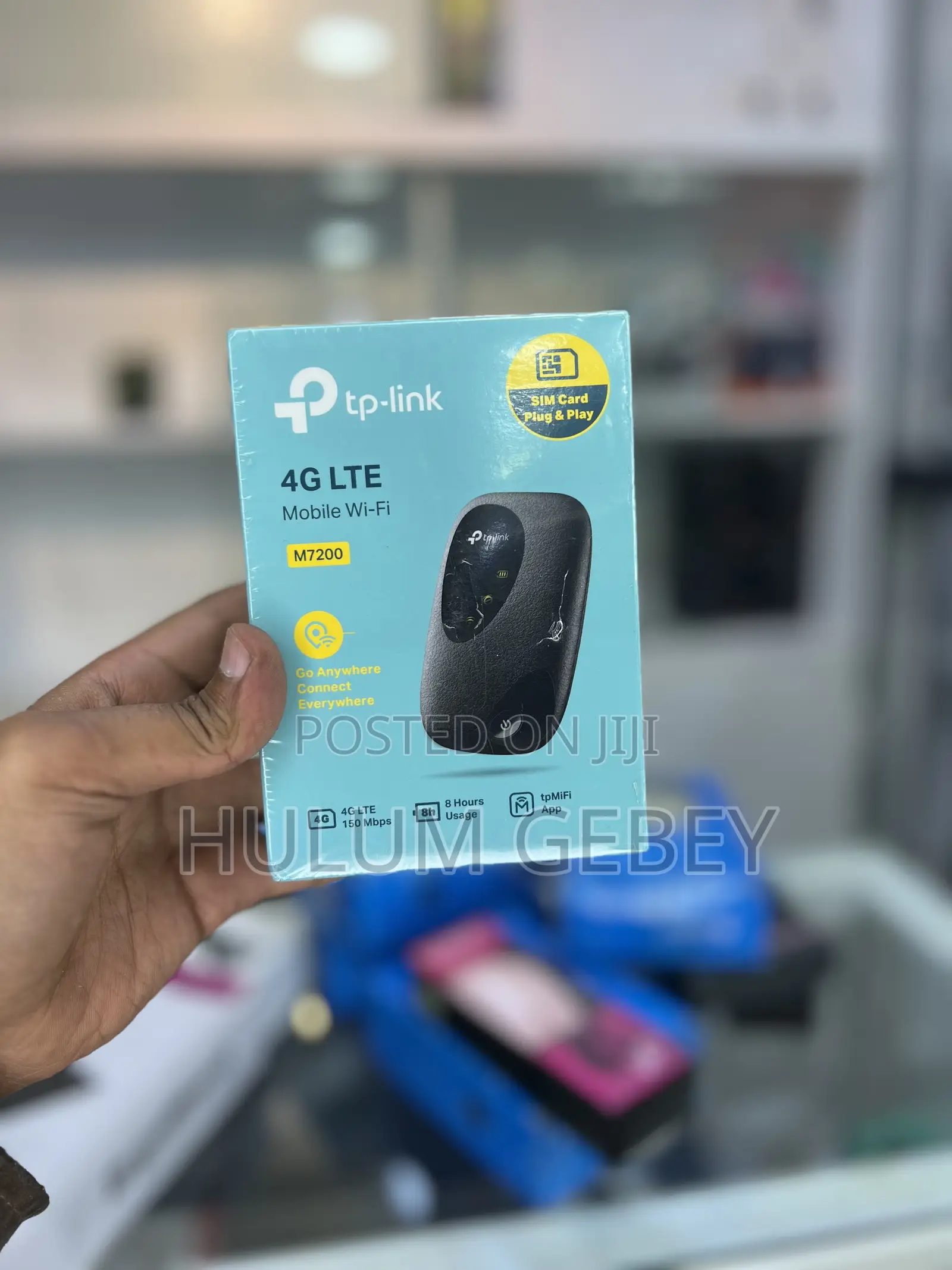 Tp Link 4g Wifi Router