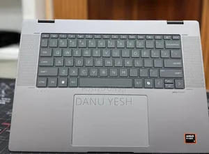 New Laptop HP Envy X360 16GB AMD Ryzen 7 SSD 512GB