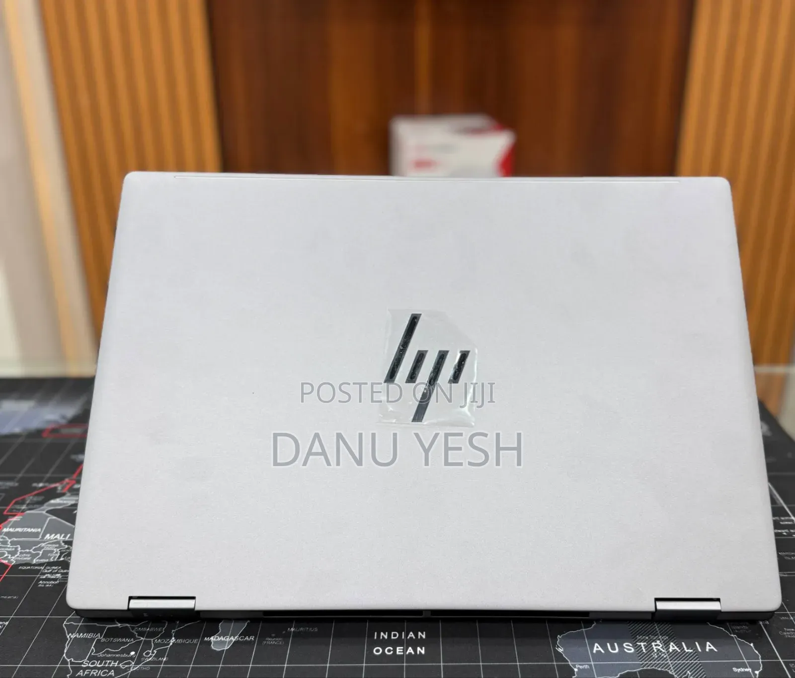 New Laptop HP Envy X360 16GB AMD Ryzen 7 SSD 512GB