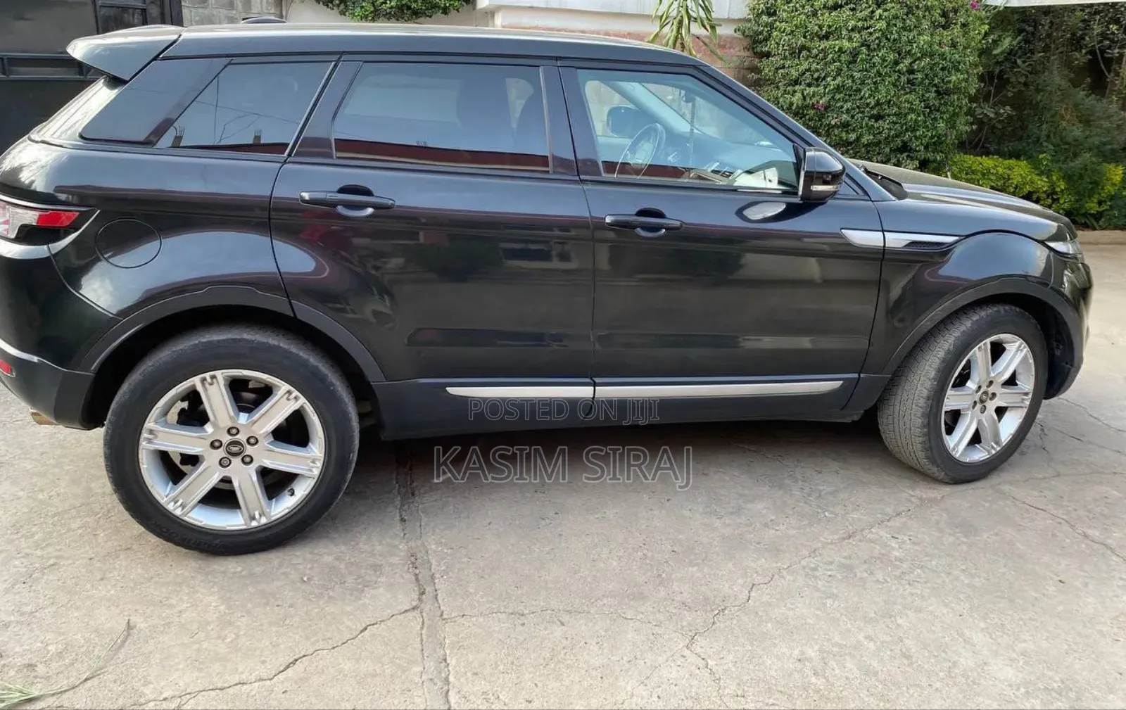 Land Rover Range Rover Evoque Dynamic 4x4 (2.0L 4cyl 9A) 2014 Black