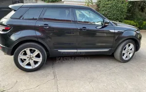 Land Rover Range Rover Evoque Dynamic 4x4 (2.0L 4cyl 9A) 2014 Black