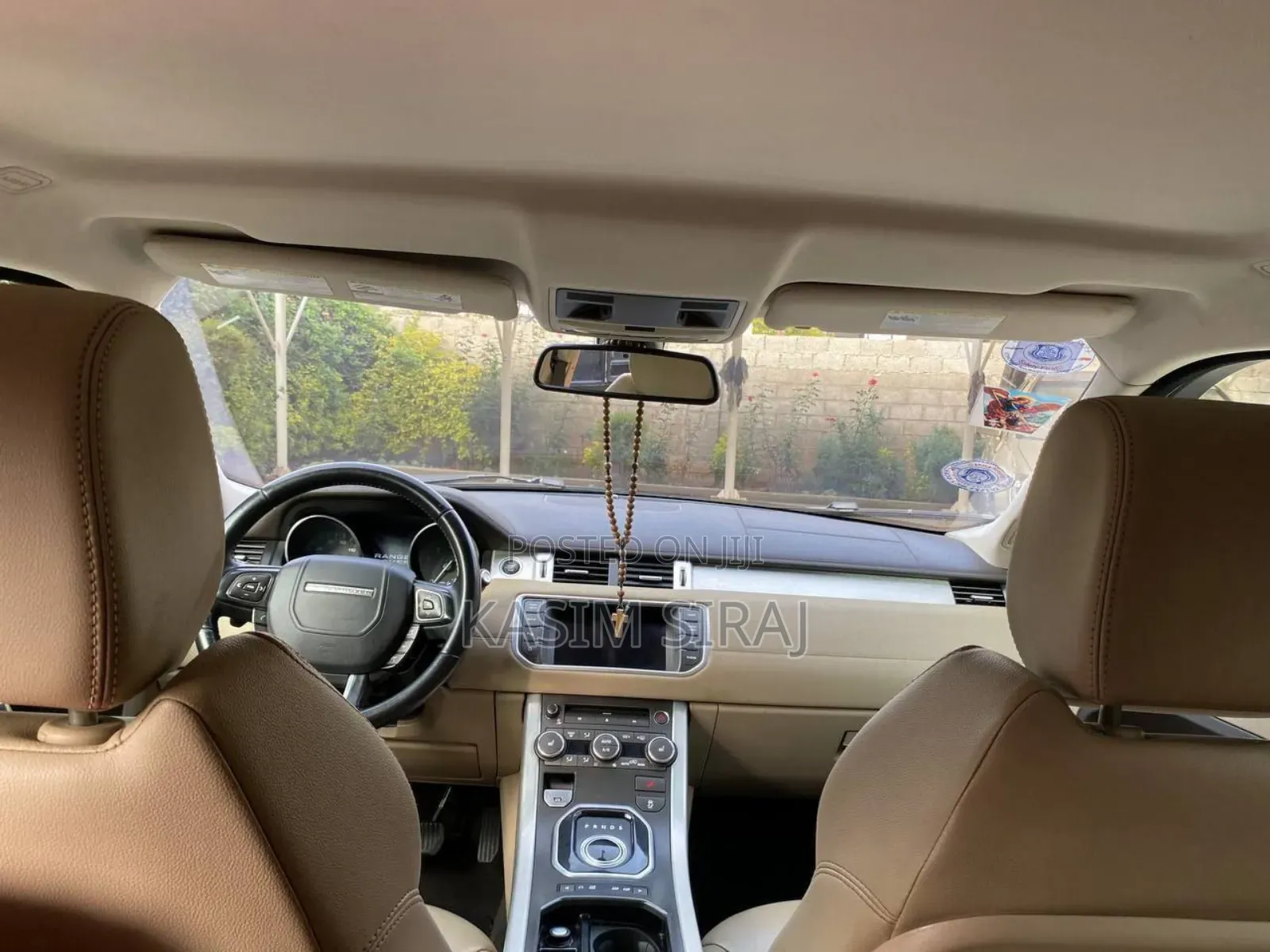 Land Rover Range Rover Evoque Dynamic 4x4 (2.0L 4cyl 9A) 2014 Black