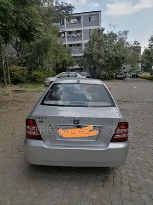 Geely CK 2012 Silver