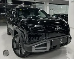 New BYD Leopard 3 Max 2025 Matt Black