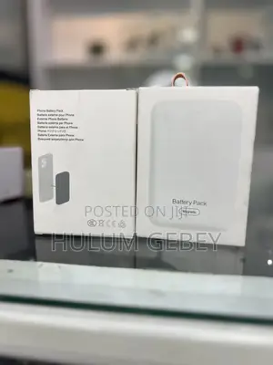 Wireless Power Bank 10000 Mahi Battery Pack