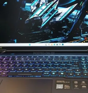 New Laptop Acer Predator Helios Neo 16 32GB Intel Core Ultra 9 SSD 1T