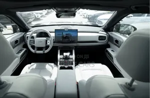 New BYD Leopard 3 Max 2025 Matt Black