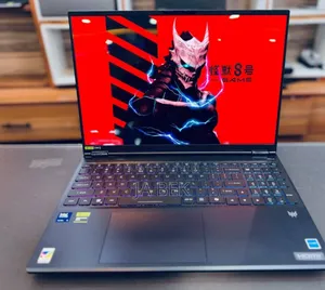 New Laptop Acer Predator Helios Neo 16 16GB Intel Core Ultra 9 SSD 1T