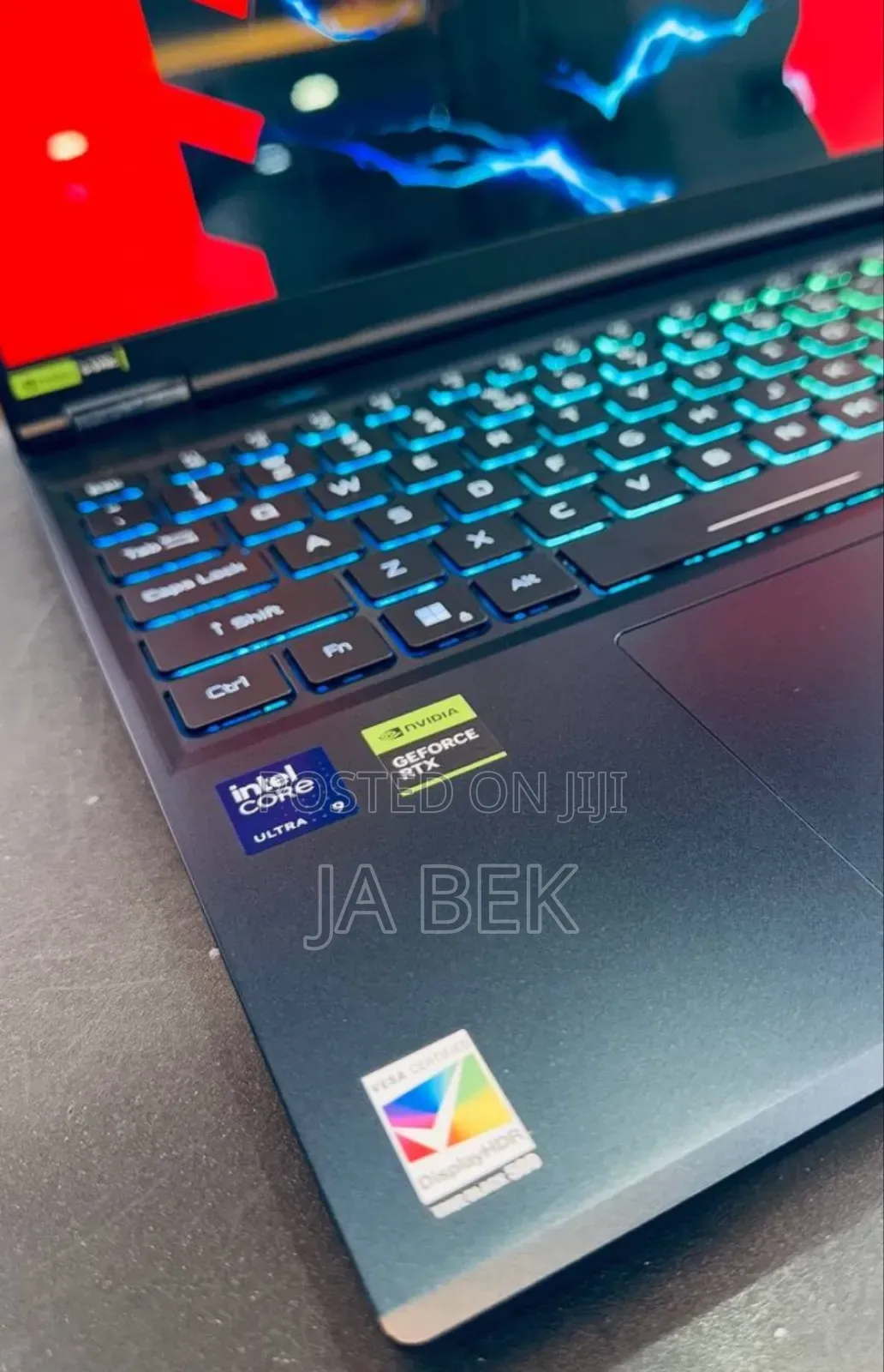 New Laptop Acer Predator Helios Neo 16 16GB Intel Core Ultra 9 SSD 1T