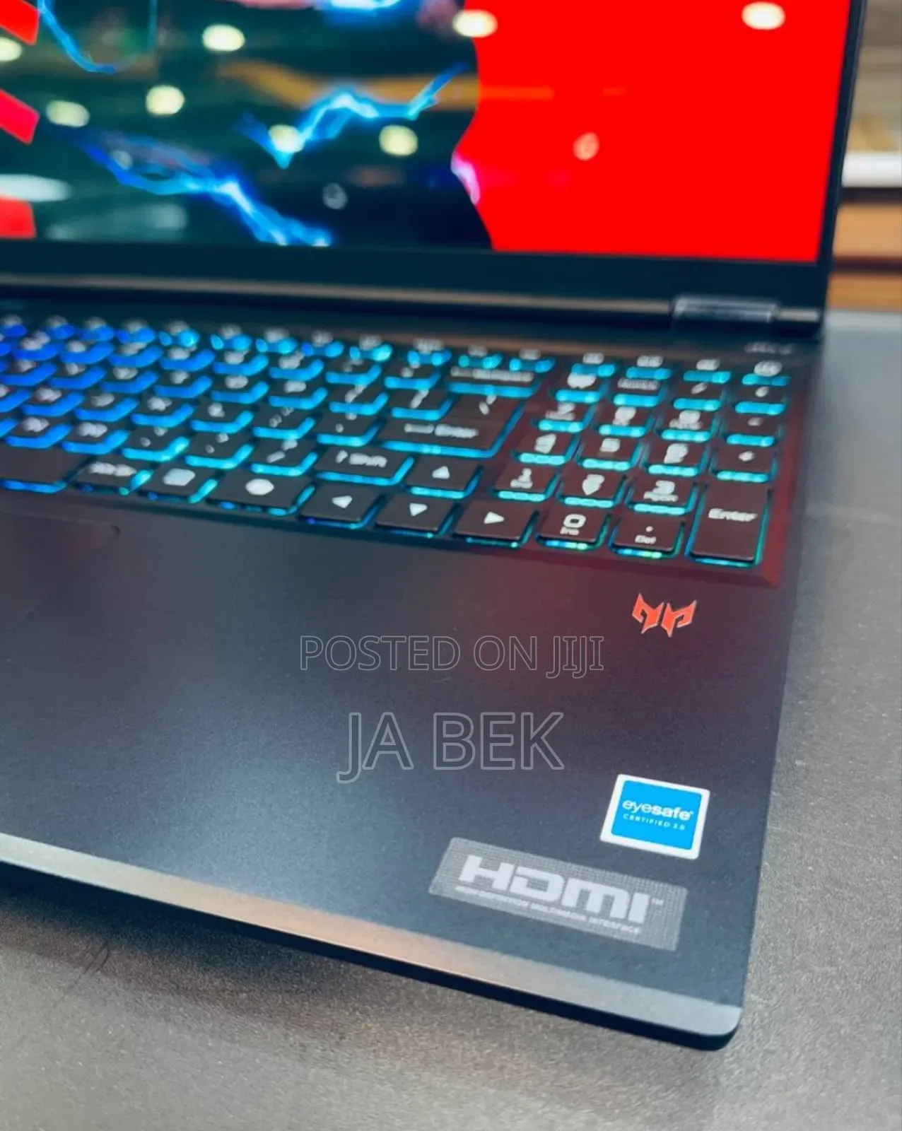 New Laptop Acer Predator Helios Neo 16 16GB Intel Core Ultra 9 SSD 1T