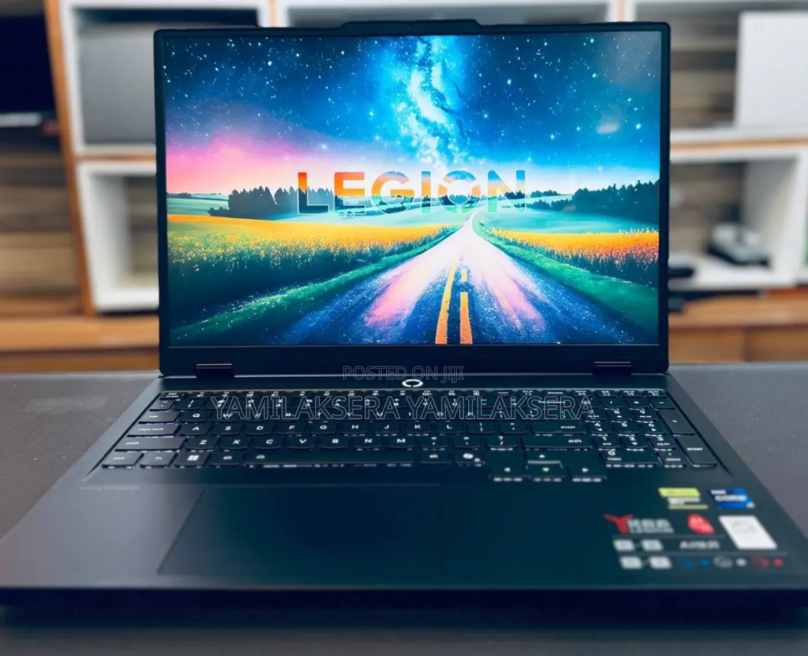 New Lenovo Legion Y7000P IRX9 Gaming Laptop 16GB Intel Core I9 SSD 1T