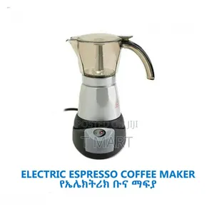 Quality Electric Coffee Maker 300ml