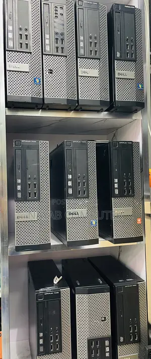 Desktop Computer Dell OptiPlex 9020 4GB Intel Core i5 HDD 500GB