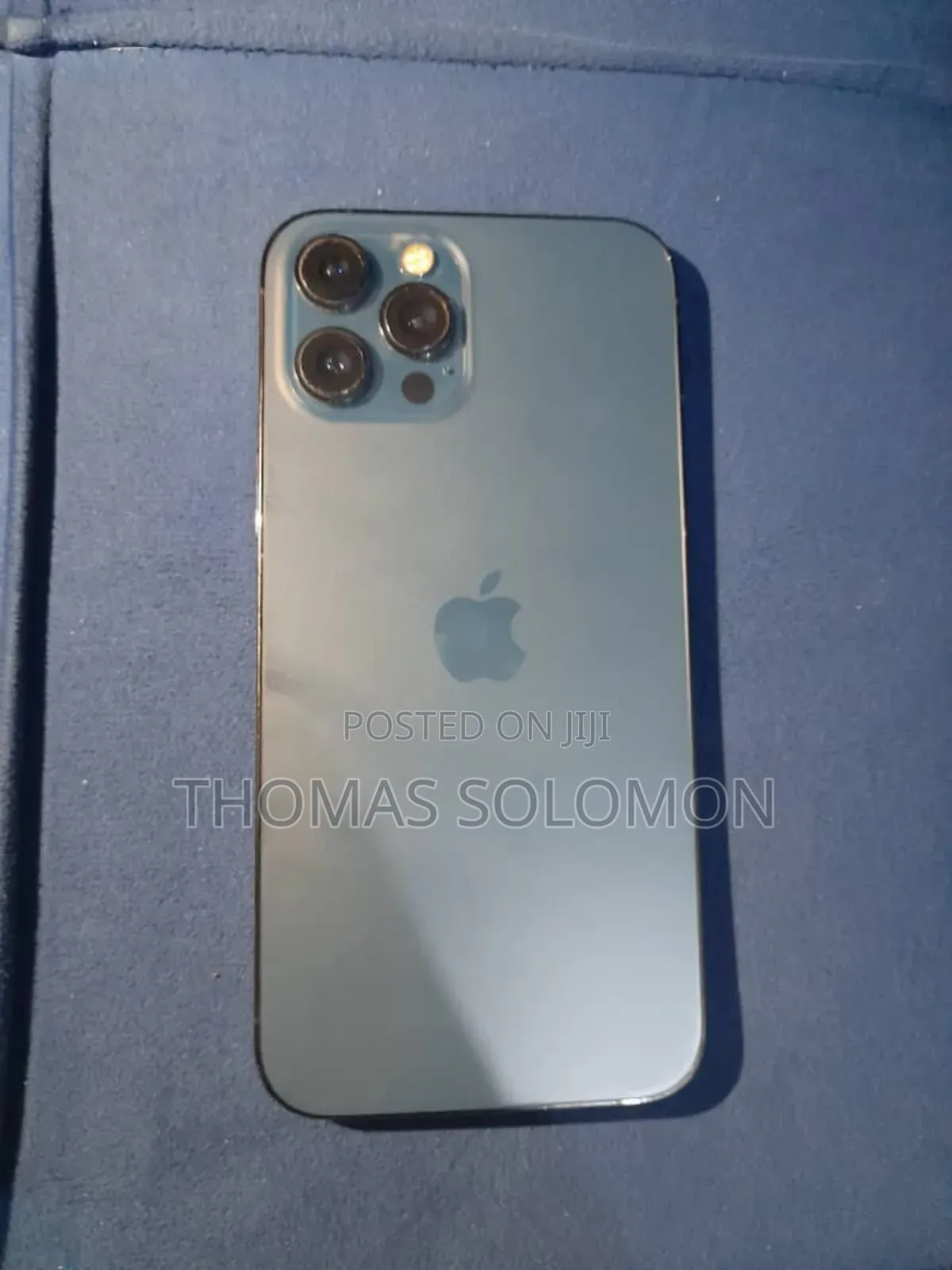 Apple iPhone 12 Pro Max 128 GB Blue