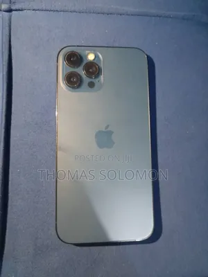 Apple iPhone 12 Pro Max 128 GB Blue