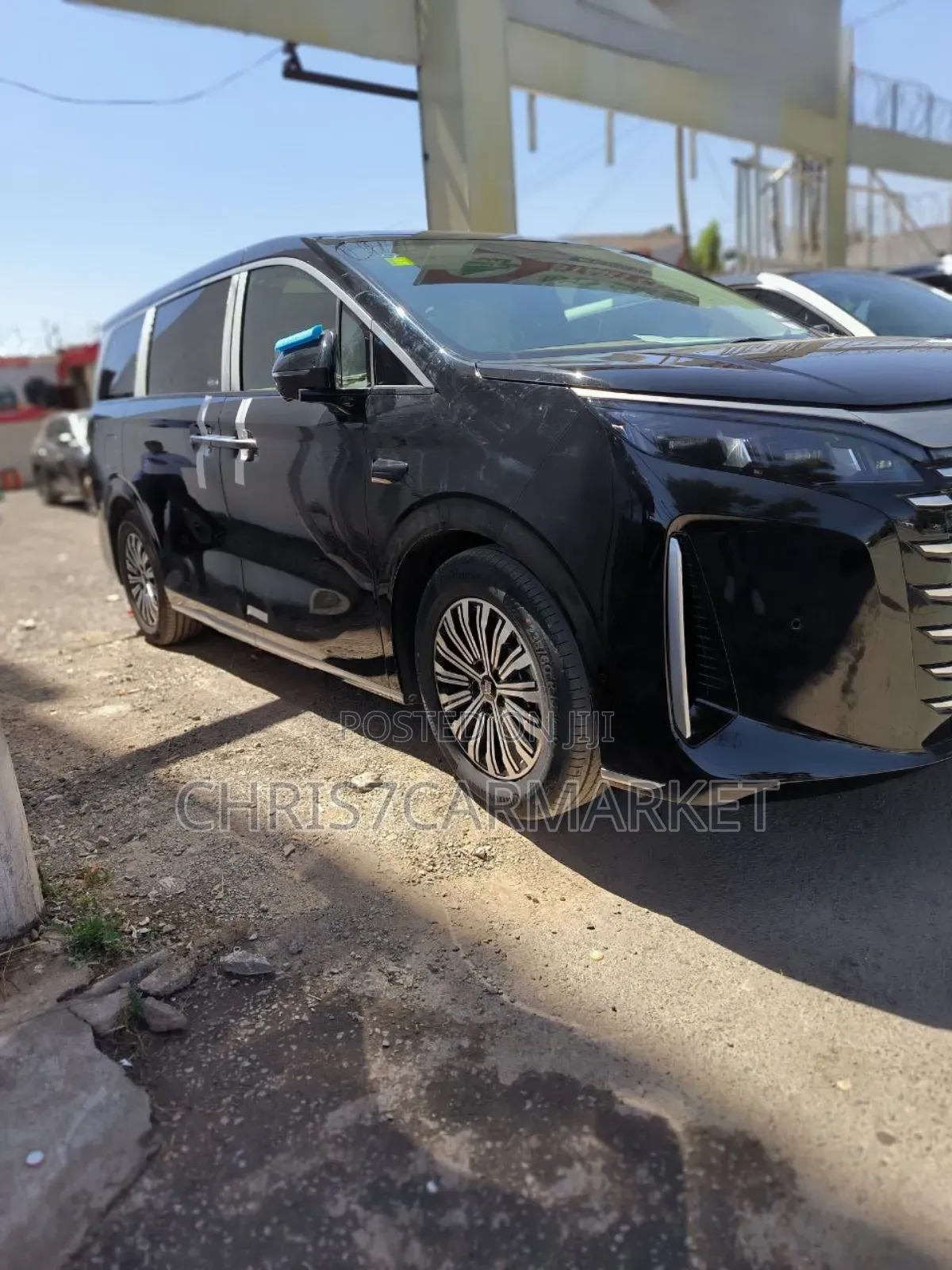 New BYD Xia 1.5 Hybrid FWD 2025 Black