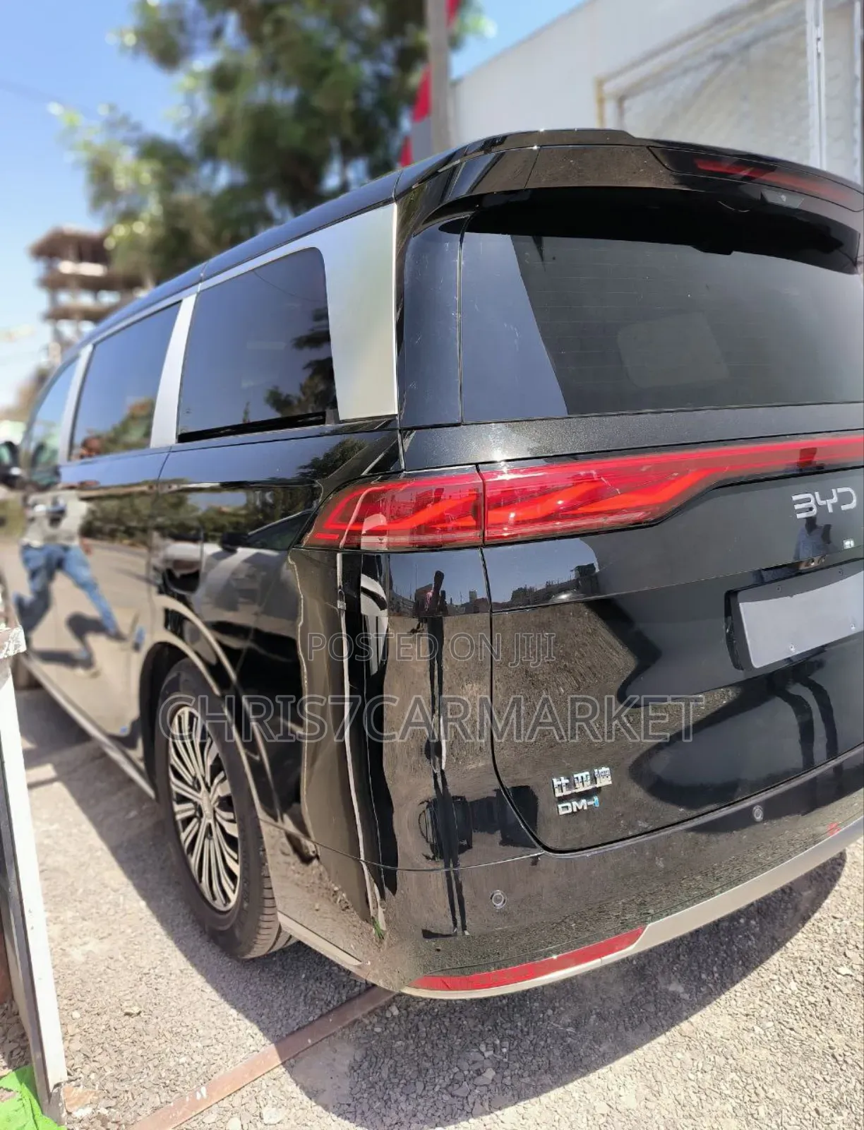 New BYD Xia 1.5 Hybrid FWD 2025 Black