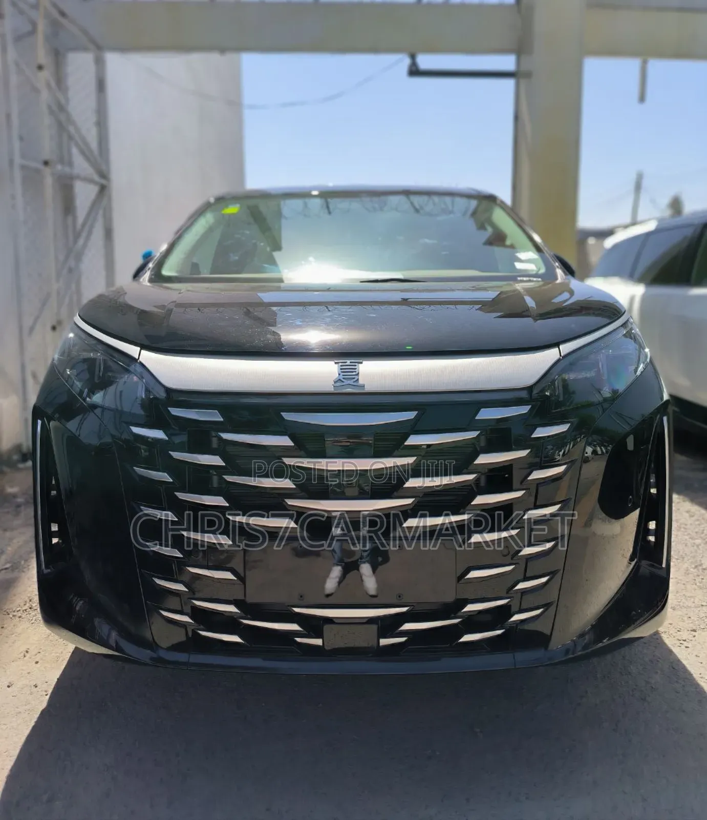 New BYD Xia 1.5 Hybrid FWD 2025 Black