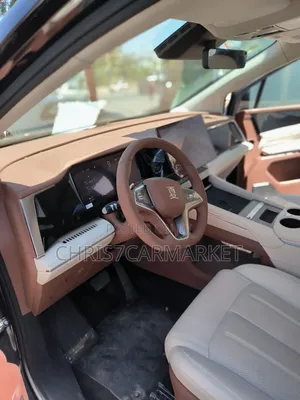 New BYD Xia 1.5 Hybrid FWD 2025 Black