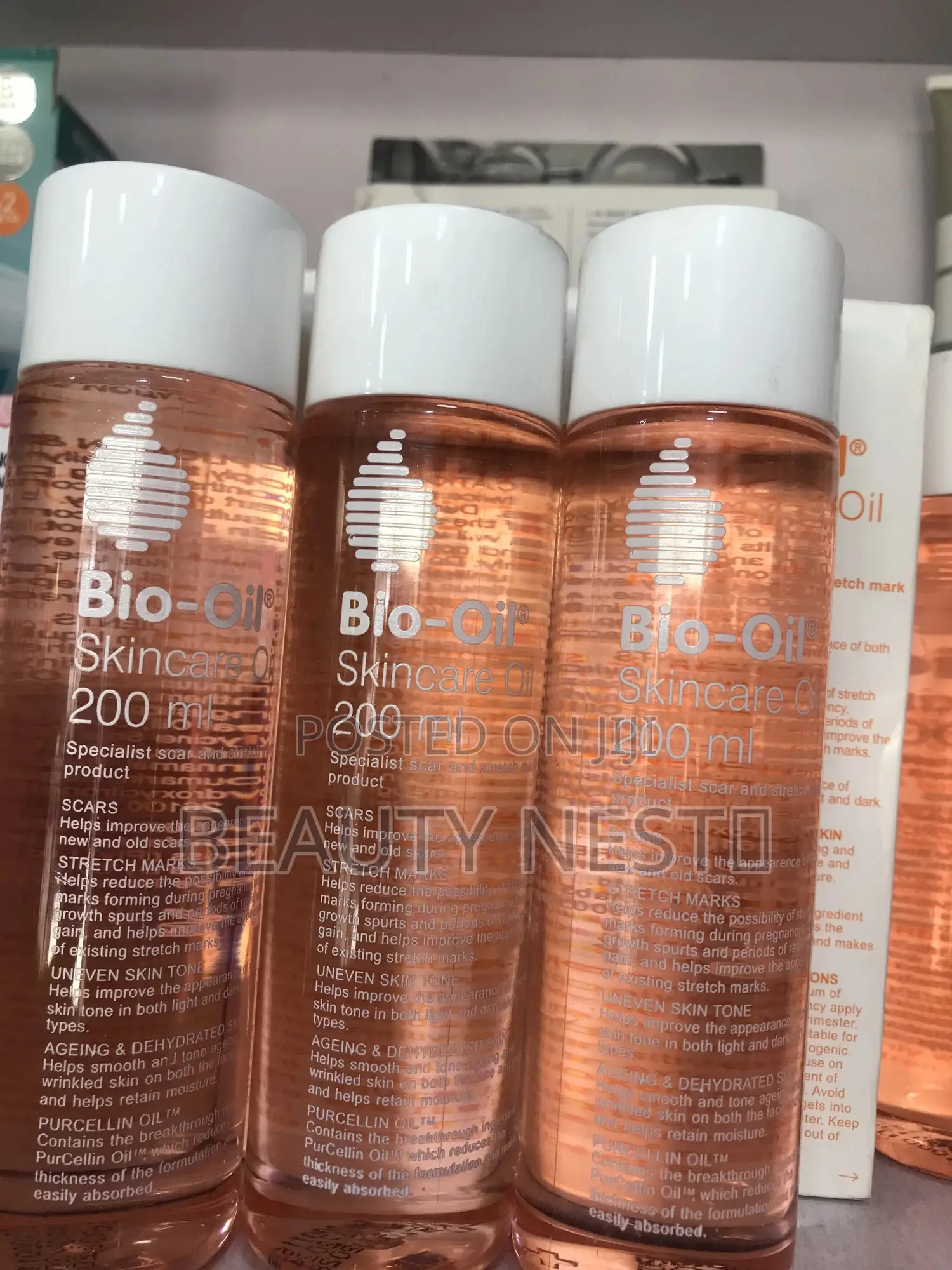 Bio Oil for Face and Body
