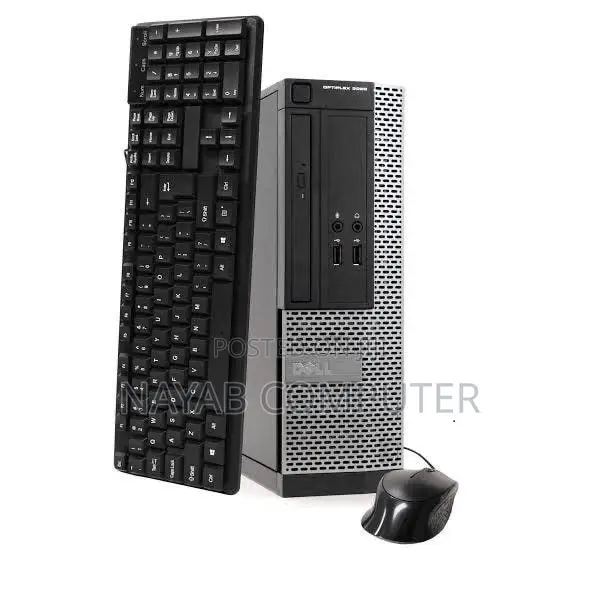 Desktop Computer Dell OptiPlex 9020 4GB Intel Core i5 HDD 500GB