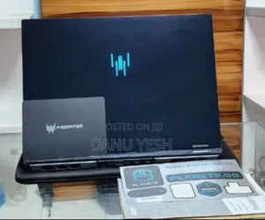 New Laptop Acer Predator Helios Neo 16 16GB Intel Core I9 SSD 1T