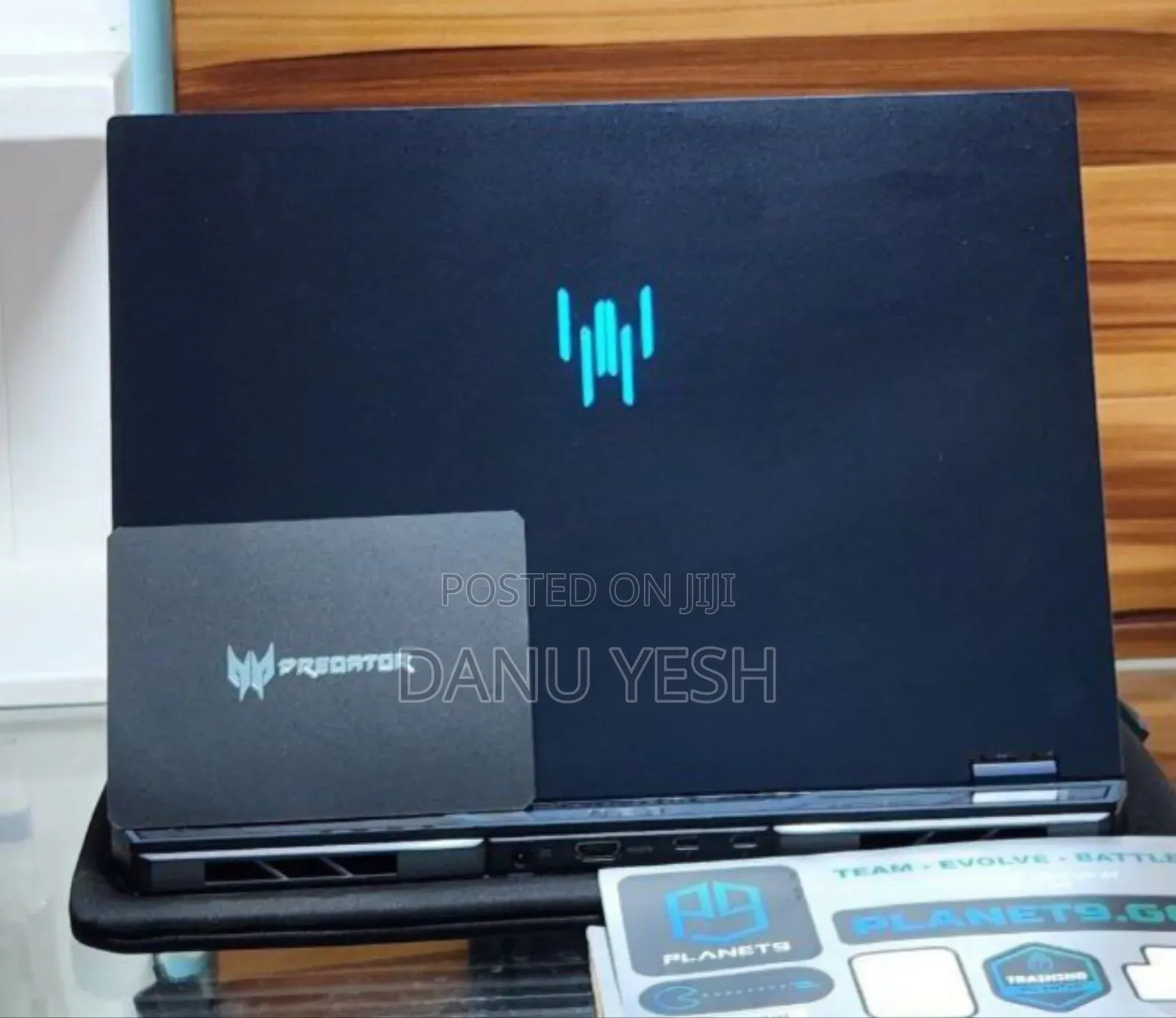 New Laptop Acer Predator Helios Neo 16 16GB Intel Core I9 SSD 1T