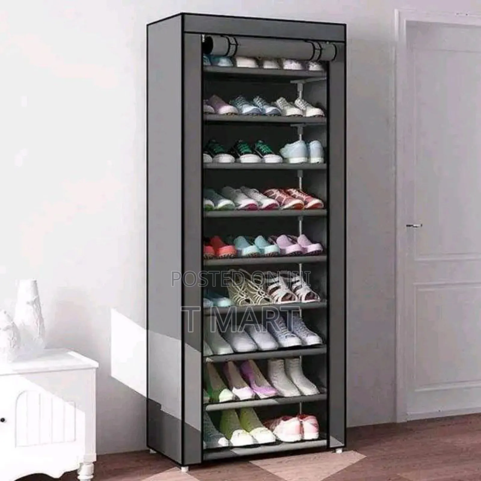 Big Dust Proof Shoe Rack