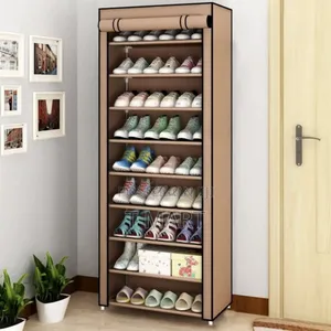 Big Dust Proof Shoe Rack