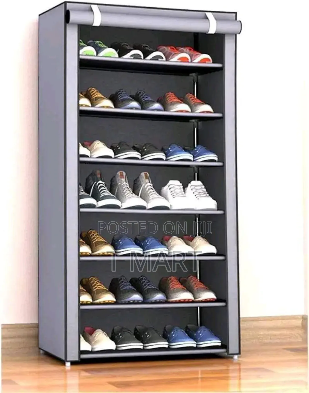 Big Dust Proof Shoe Rack