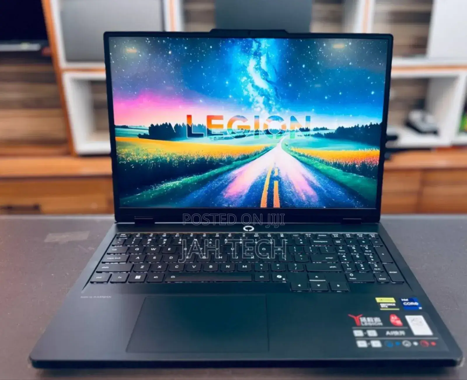 New Lenovo Legion Y7000P IRX9 Gaming Laptop 16GB Intel Core I9 SSD 1T