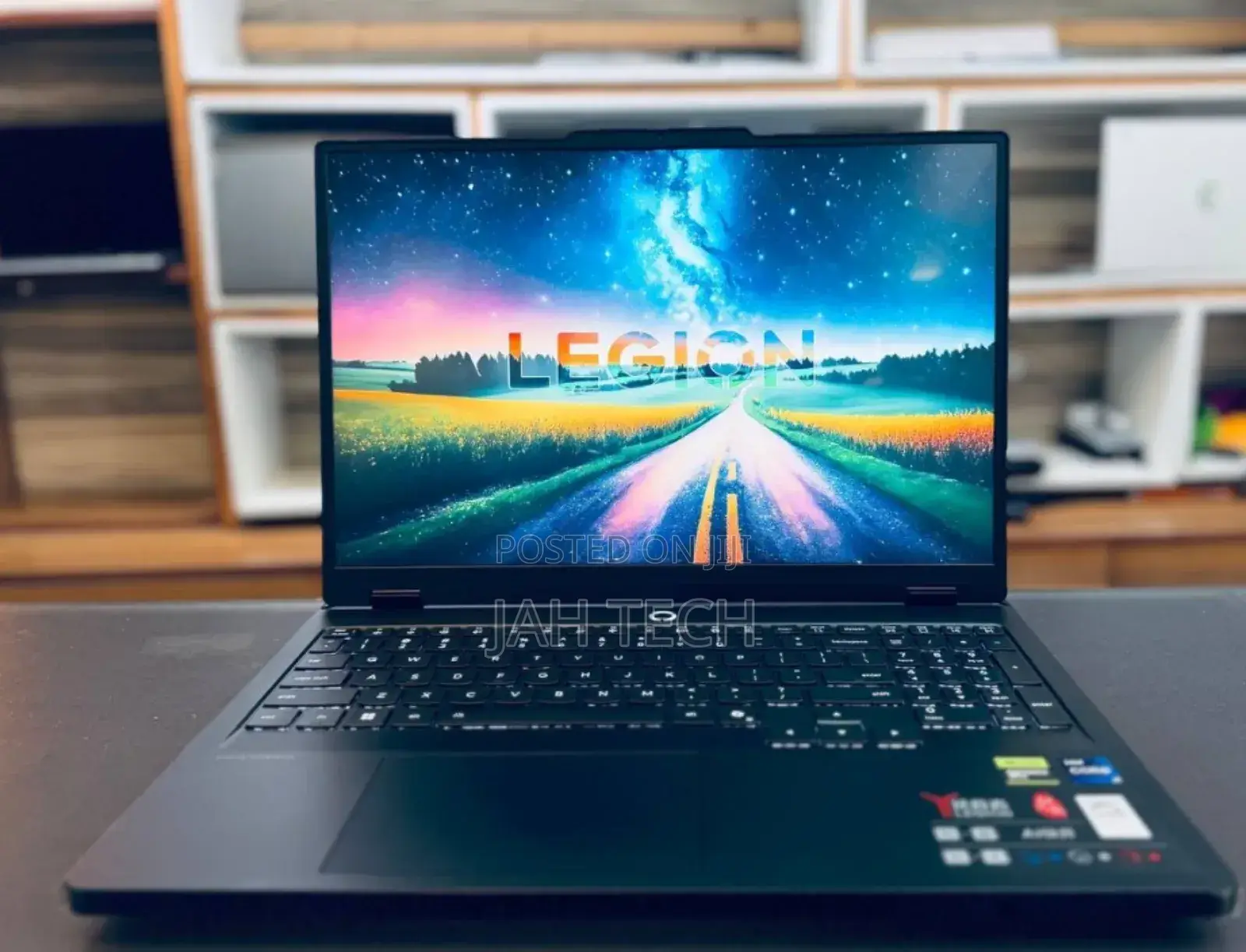 New Lenovo Legion Y7000P IRX9 Gaming Laptop 16GB Intel Core I9 SSD 1T