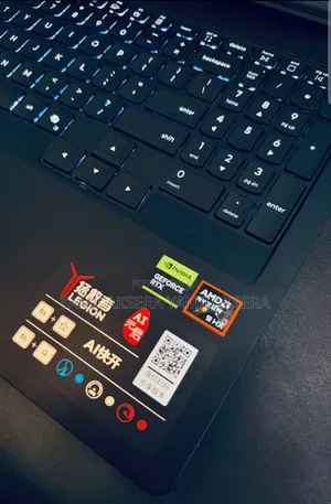 New Lenovo Legion Y7000P IRX9 Gaming Laptop 32GB AMD Ryzen 9 SSD 1T