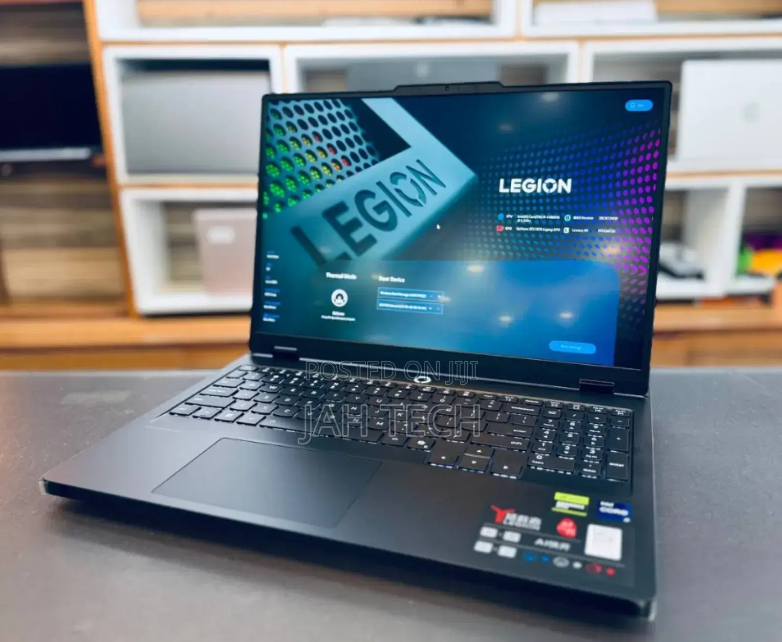 New Lenovo Legion Y7000P IRX9 Gaming Laptop 16GB Intel Core I9 SSD 1T