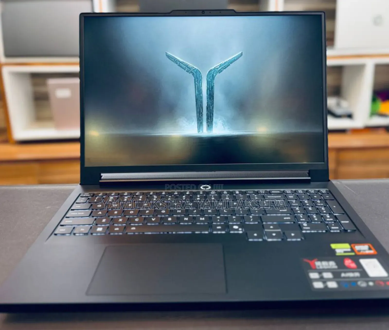 New Lenovo Legion Y7000P IRX9 Gaming Laptop 32GB AMD Ryzen 9 SSD 1T