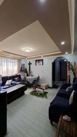 Furnished 2bdrm Condo in አያት 49 40/60 ኮንዶሚኒየም, Yeka for sale